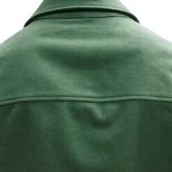 A.P.C. Adrien Overshirt - Vert -Emporio Clothing Shop a p c adrien overshirt vert p60792 898504 image