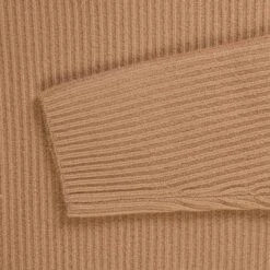 A.P.C. Alex Jumper - Camel -Emporio Clothing Shop a p c alex jumper camel p60788 898702 image