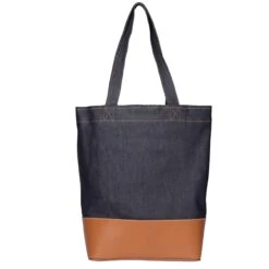 A.P.C. Axelle Tote Bag - Caramel -Emporio Clothing Shop a p c axelle tote bag caramel p51157 681929 image