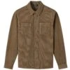 A.P.C. Joe Overshirt - Taupe 2 A.P.C. Joe Overshirt - Taupe -Emporio Clothing Shop a p c joe overshirt taupe p60793 898508 image