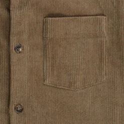 A.P.C. Joe Overshirt - Taupe 7 A.P.C. Joe Overshirt - Taupe -Emporio Clothing Shop a p c joe overshirt taupe p60793 898516 image