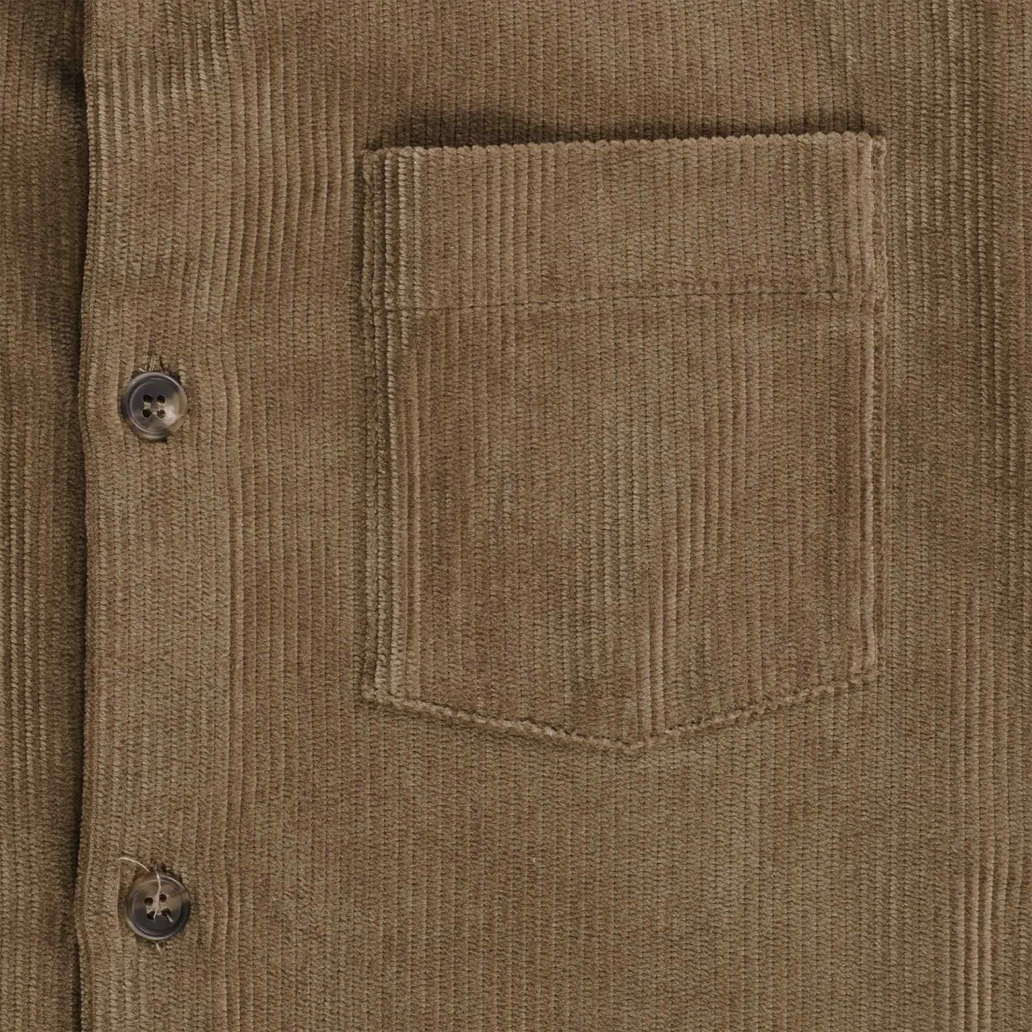 A.P.C. Joe Overshirt - Taupe 5 A.P.C. Joe Overshirt - Taupe - Image 3
