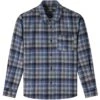 A.P.C. New Valerian Overshirt - Bleu -Emporio Clothing Shop a p c new valerian overshirt bleu p60802 898640 image