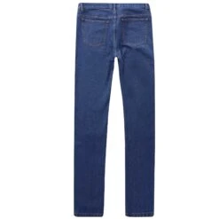 A.P.C. Petit New Standard Denim Jeans - Indigo -Emporio Clothing Shop a p c petit new standard denim jeans indigo p46412 681854 image
