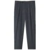 A.P.C. Renato Trousers - Anthracite -Emporio Clothing Shop a p c renato trousers anthracite p60799 898535 image