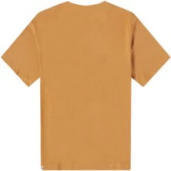 And Wander Big Logo T-Shirt - Dark Beige -Emporio Clothing Shop and wander big logo t shirt dark beige p59337 874085 image