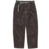 And Wander Corduroy Pants - Dark Gray -Emporio Clothing Shop and wander corduroy pants dark gray p61201 909433 image