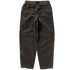 And Wander Corduroy Pants - Dark Gray -Emporio Clothing Shop and wander corduroy pants dark gray p61201 909445 image