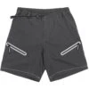 And Wander Light Hike Shorts - Charcoal
