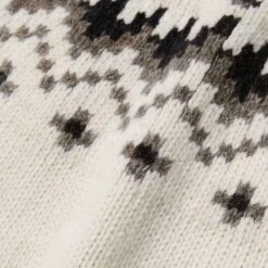 And Wander Lopi Knit Sweater - Off White -Emporio Clothing Shop and wander lopi knit sweater off white p61196 909568 image