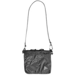 And Wander Sil Sacoche - Charcoal