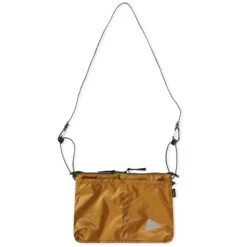 And Wander Sil Sacoche - Yellow