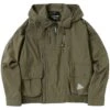 And Wander Water Repellent Light Jacket - Khaki -Emporio Clothing Shop and wander water repellent light jacket khaki p61192 909586 image