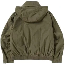 And Wander Water Repellent Light Jacket - Khaki -Emporio Clothing Shop and wander water repellent light jacket khaki p61192 909601 image