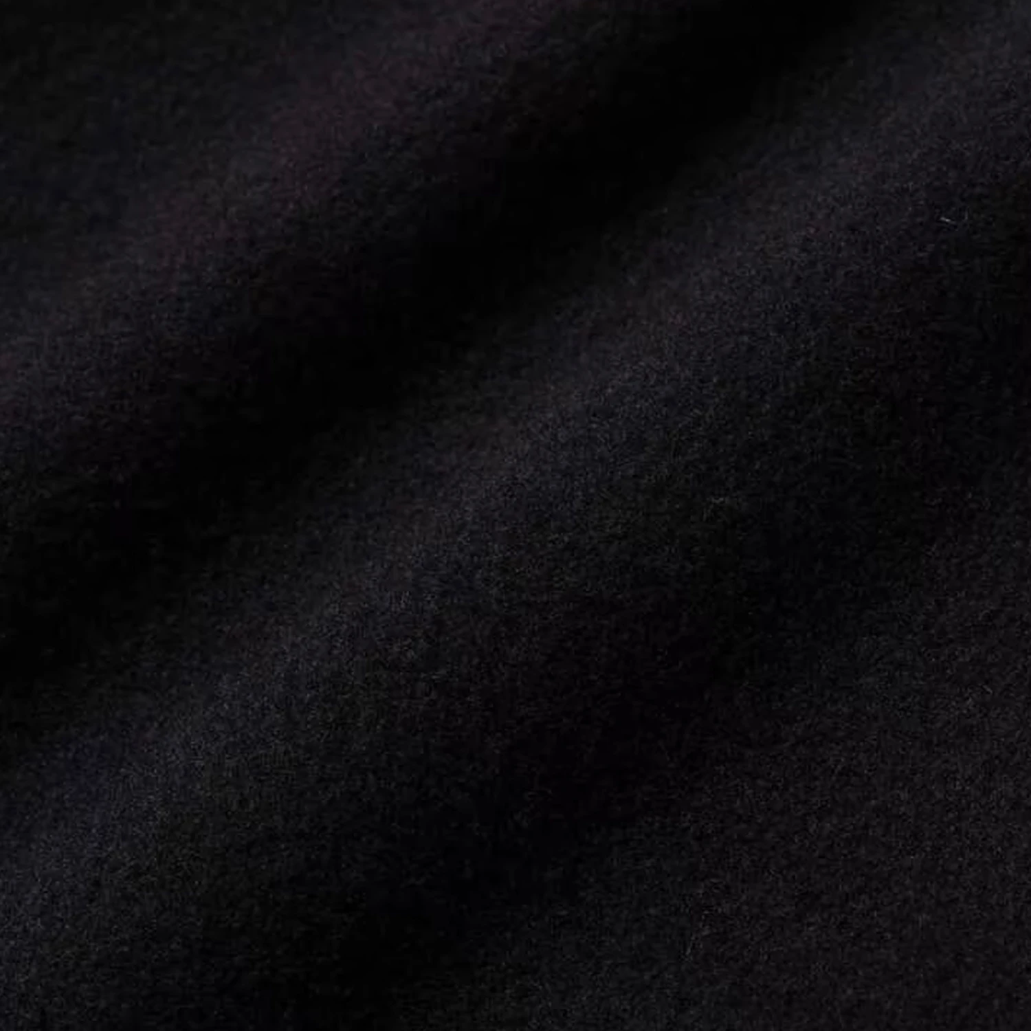 And Wander Wool Fleece Pullover - Black 5 And Wander Wool Fleece Pullover - Black - Image 3