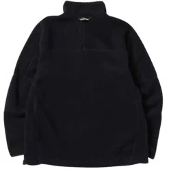 And Wander Wool Fleece Pullover - Black 9 And Wander Wool Fleece Pullover - Black -Emporio Clothing Shop and wander wool fleece pullover black p61193 909556 image