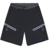 And Wander X Maison Kitsuné Hiking Set Up Shorts - Black -Emporio Clothing Shop and wander x maison kitsune hiking set up shorts black p59313 874034 image