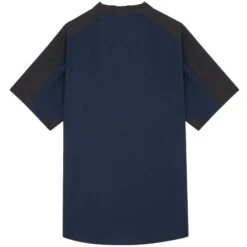 And Wander X Maison Kitsuné Hiking Shirt - Black -Emporio Clothing Shop and wander x maison kitsune hiking shirt black p59315 873834 image