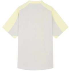 And Wander X Maison Kitsuné Hiking Shirt - Yellow -Emporio Clothing Shop and wander x maison kitsune hiking shirt yellow p59316 873850 image