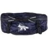 And Wander X Maison Kitsune Logo Ripstop Belt Bag - Navy -Emporio Clothing Shop and wander x maison kitsune logo ripstop belt bag navy p59330 874068 image