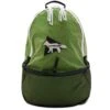 And Wander X Maison Kitsune Sil 20L Day Pack - Green -Emporio Clothing Shop and wander x maison kitsune sil 20l day pack green p59329 873494 image
