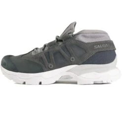 And Wander X Salomon Jungle Ultra Low - Pewter Frost Grey