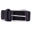 Anderson's Belts Elastic Woven Belt - Black -Emporio Clothing Shop andersons belts elastic woven belt black p18469 766724 image