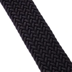Anderson's Belts Elastic Woven Belt - Black -Emporio Clothing Shop andersons belts elastic woven belt black p18469 766738 image