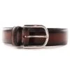 Anderson's Belts Polished Leather Belt - Brown -Emporio Clothing Shop andersons belts polished leather belt brown p25448 661077 image