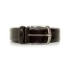 Anderson's Belts Polished Leather Belt - Burgundy 2 Anderson's Belts Polished Leather Belt - Burgundy -Emporio Clothing Shop andersons belts polished leather belt burgundy p7446 99477 image