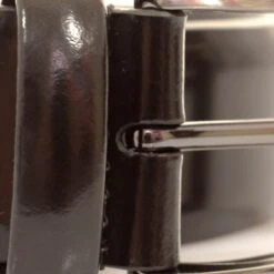 Anderson's Belts Polished Leather Belt - Burgundy -Emporio Clothing Shop andersons belts polished leather belt burgundy p7446 99478 image