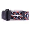 Anderson's Belts Woven Belt -Black Mix -Emporio Clothing Shop andersons belts woven belt black mix p55072 764306 image
