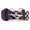 Anderson's Belts Woven Belt - Brown/Blue -Emporio Clothing Shop andersons belts woven belt brown blue p55060 766609 image