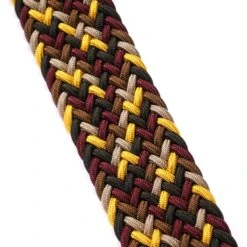 Anderson's Belts Woven Belt - Campfire -Emporio Clothing Shop andersons belts woven belt campfire p55069 766675 image