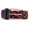 Anderson's Belts Woven Belt - Flame -Emporio Clothing Shop andersons belts woven belt flame p55068 766462 image