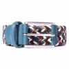 Anderson's Belts Woven Belt - Forest -Emporio Clothing Shop andersons belts woven belt forest p55070 764996 image