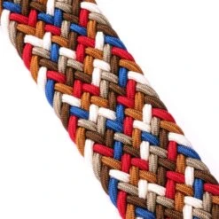 Anderson's Belts Woven Belt - Multi -Emporio Clothing Shop andersons belts woven belt multi p14848 766696 image