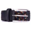 Anderson's Belts Woven Belt - Trail Mix -Emporio Clothing Shop andersons belts woven belt trail mix p55065 766573 image