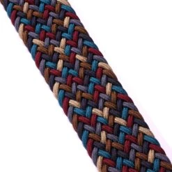 Anderson's Belts Woven Belt - Trail Mix -Emporio Clothing Shop andersons belts woven belt trail mix p55065 766585 image