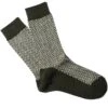 Anonymous Ism Wool Herringbone Crew Socks - Khaki -Emporio Clothing Shop anonymous ism wool herringbone crew socks khaki p60821 897297 image