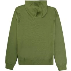 Aquascutum Large Logo Hoodie - Army Green -Emporio Clothing Shop aquascutum large logo hoodie army green p60604 892473 image