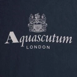Aquascutum Large Logo Sweatshirt - Navy -Emporio Clothing Shop aquascutum large logo sweatshirt navy p60619 892107 image