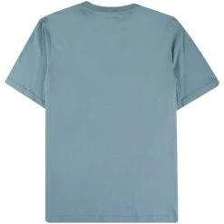 Aquascutum Large Logo T-Shirt - Avio -Emporio Clothing Shop aquascutum large logo t shirt avio p60630 892641 image