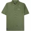Aquascutum Logo Polo Shirt - Army Green -Emporio Clothing Shop aquascutum logo polo shirt army green p61236 908335 image