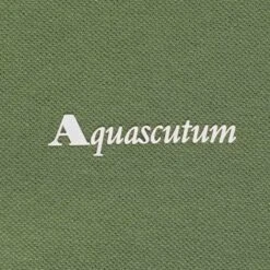 Aquascutum Logo Polo Shirt - Army Green -Emporio Clothing Shop aquascutum logo polo shirt army green p61236 908347 image
