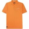 Aquascutum Logo Polo Shirt - Rust -Emporio Clothing Shop aquascutum logo polo shirt rust p61232 908359 image