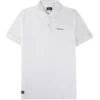 Aquascutum Logo Polo Shirt - White -Emporio Clothing Shop aquascutum logo polo shirt white p61238 908287 image