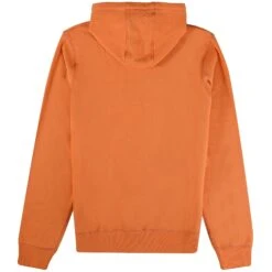 Aquascutum Small Logo Hoodie - Rust -Emporio Clothing Shop aquascutum small logo hoodie rust p60609 892377 image