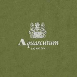 Aquascutum Small Logo Sweatshirt - Army Green 8 Aquascutum Small Logo Sweatshirt - Army Green -Emporio Clothing Shop aquascutum small logo sweatshirt army green p60624 892299 image
