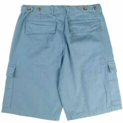 Armor-Lux Armor Lux Cargo Shorts - St Lo Blue -Emporio Clothing Shop armor lux cargo shorts st lo blue p58962 863934 image